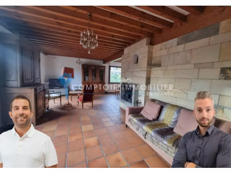 maison 7pièce(s) 4chambre(s) 182 m² saint-nazaire-les-eymes (38330)