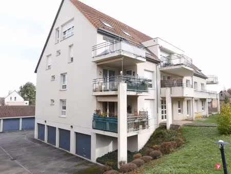 à louer appartement 40 11 m² – 575 € |bouxwiller