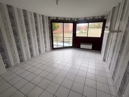 à louer appartement 48 m² – 580 € |calais