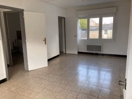 à louer maison 67 m² – 660 € |maubeuge