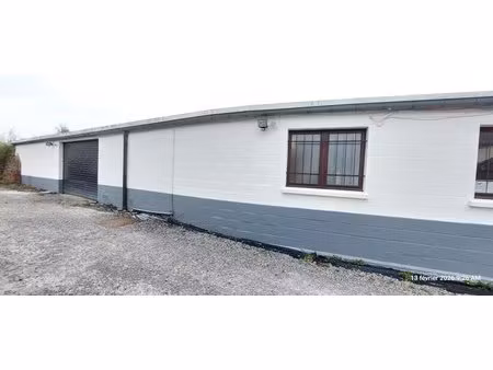 à louer fonds de commerce 165 m² – 800 € |cambrai