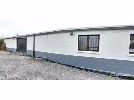 à louer fonds de commerce 225 m² – 800 € |cambrai