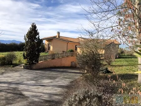 achat maison 8 pièces 169m² montrejeau 31210