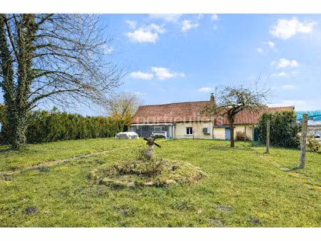 vente maison 3 pièces 78.41 m² à beaulieu-les-fontaines (60310)  116 990 €