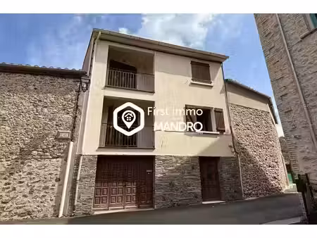 vente maison 5 pièces 128.06 m² à marquixanes (66320)  110 000 €