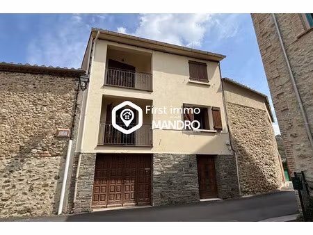 vente maison 5 pièces 128.06 m² à marquixanes (66320)  120 000 €