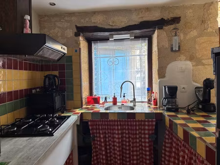 vente maison 2 pièces 60 m² à montignac (24290)  117 568 €