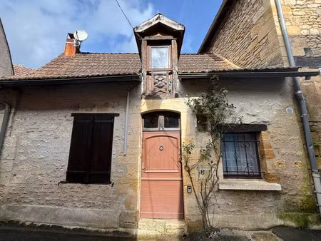 vente maison 2 pièces 60 m² à montignac (24290)  99 000 €