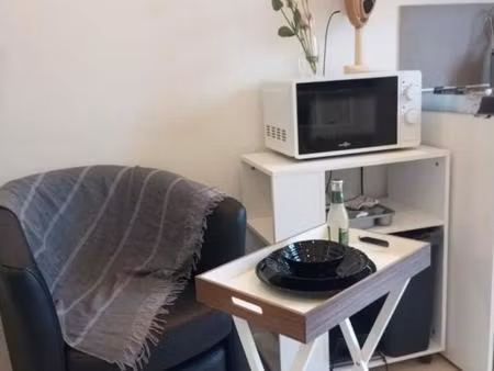 location appartement 1 pièce 14 m² à cagnes-sur-mer (06800)