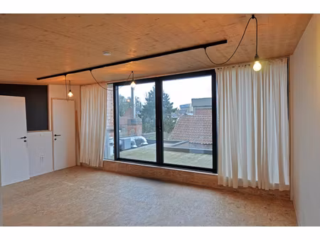 appartement te huur in merelbeke-melle met 1 slaapkamer