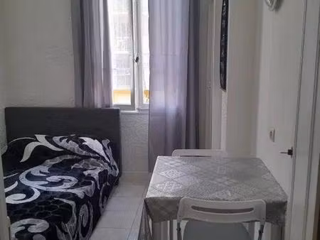 location appartement 1 pièce 20 m² à nice (06000)
