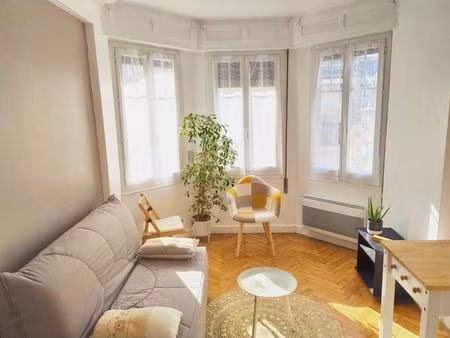 location appartement 2 pièces 32 m² à nice (06000)