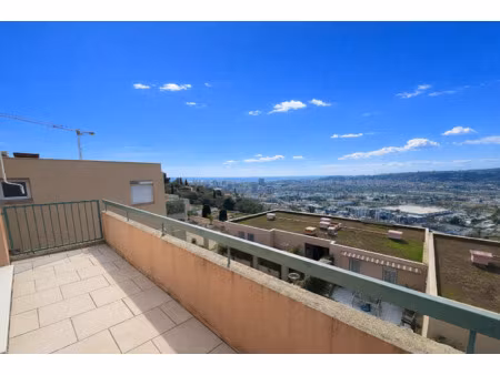 vente appartement 3 pièces 68 m² nice (06200)