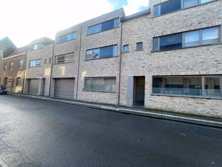 appartement te huur in wervik met 1 slaapkamer