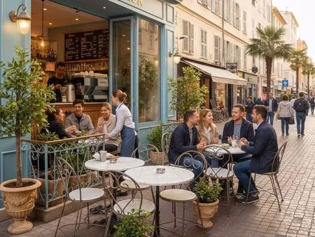 vente commerce nice (06000)