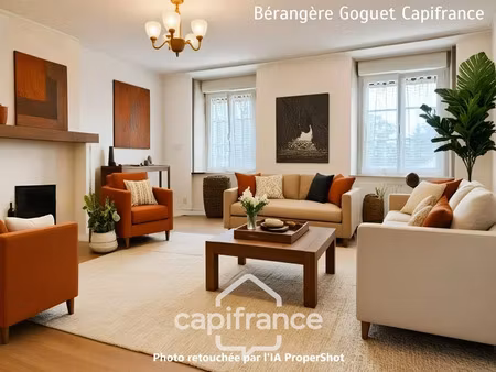 vente maison 3 pièces 89 m² à ballon (72290)  111 300 €