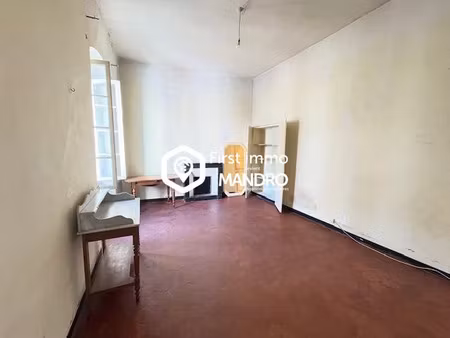 vente maison 7 pièces 220 m² à estagel (66310)  89 000 €