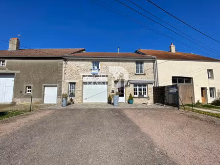 vente maison 5 pièces 122 m² à lavernoy (52140)  122 000 €