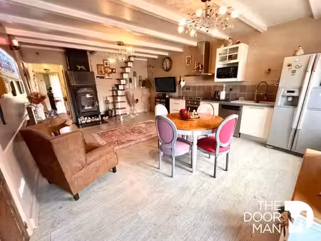 vente maison 6 pièces 122 m² à lavernoy (52140)  119 000 €
