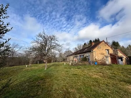 vente maison 4 pièces 105 m² à lourdoueix-saint-pierre (23360)  89 573 €