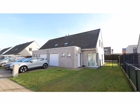 huis te huur in rumbeke met 3 slaapkamers