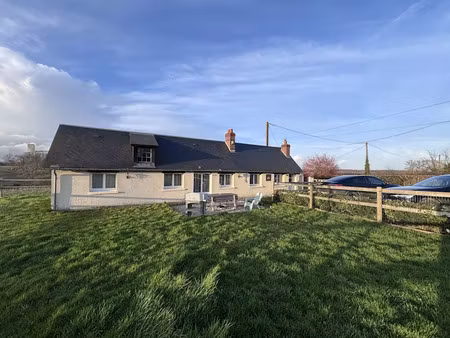 vente maison 2 pièces 60 m² à sap-en-auge (61470)  91 800 €