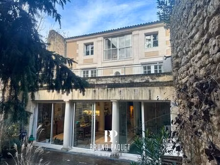 maison - centre ville - plateau