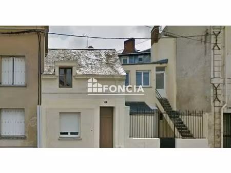 appartement en duplex - a renover