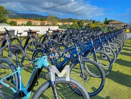 fonds de commerce – location & réparation motos / vélos