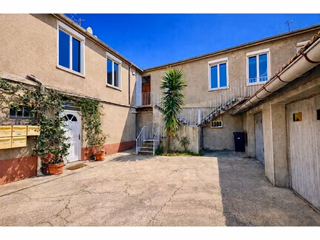 achat immeuble 185m² nimes 30000