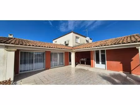 achat maison 6 pièces 173m² juvignac 34990