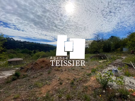 achat terrain chambonas 07140