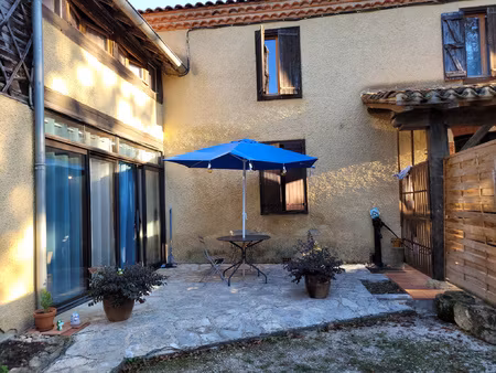 maison meublée  saint michel