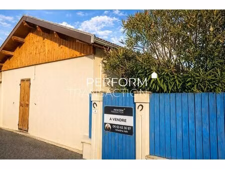 achat maison 3 pièces 42m² le pont de claix 38800