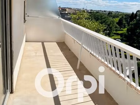 location appartement 2 pièces 24m² montpellier 34000