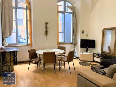 location appartement 2 pièces 48m² montauban 82000