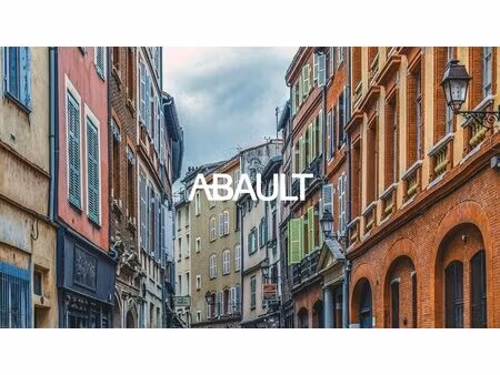 location local commercial 35m² toulouse 31000