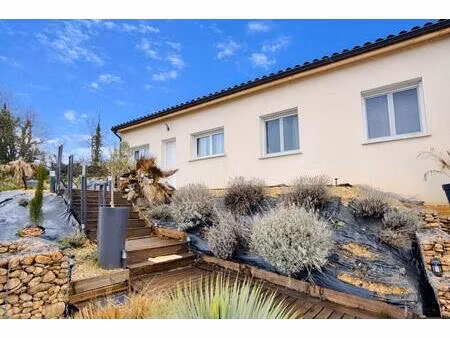 achat maison 4 pièces 91m² montrigaud 26350