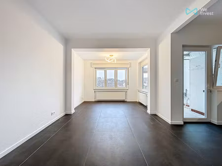 appartement te huur in anderlecht met 1 slaapkamer