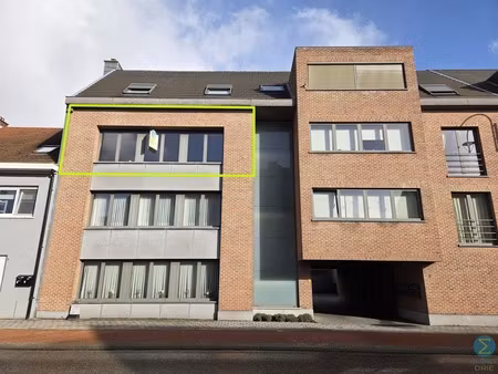 appartement te huur in dessel met 2 slaapkamers