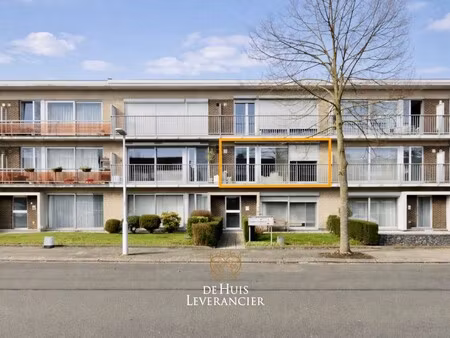 appartement te huur in edegem met 2 slaapkamers