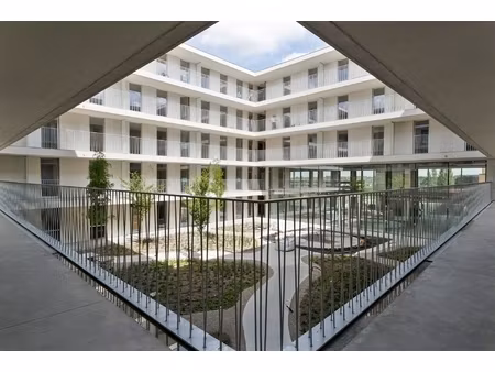 appartement te huur in merchtem met 2 slaapkamers