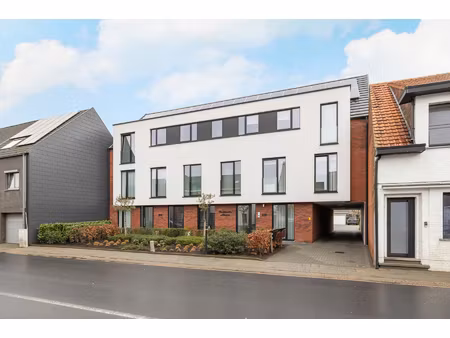 appartement te huur in stabroek met 1 slaapkamer