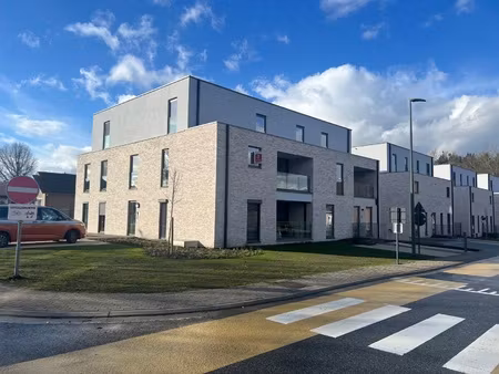 appartement te huur in tielt-winge met 2 slaapkamers