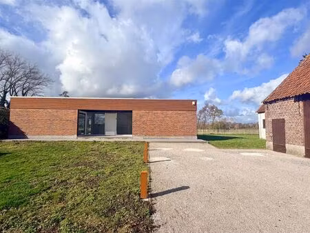 huis te huur in de pinte met 3 slaapkamers