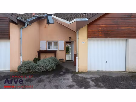 achat maison 4 pièces 86m² bonneville 74130
