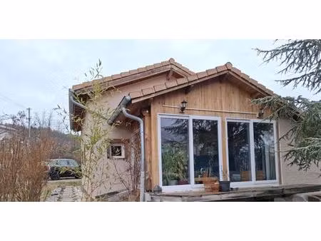 vente maison 2 pièces 35 m² le bersac (05700)