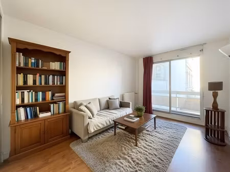 appartement 1 pièce - 20 m²