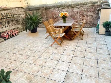 maison à vendre le havre 6 pièce(s) 100m2 189 900€