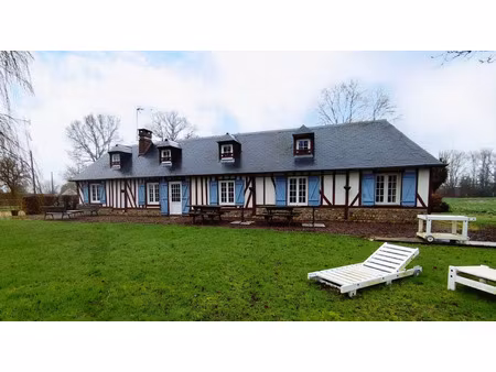 maison à vendre saint etienne l'allier 6 pièce(s) 114m2 241 000€